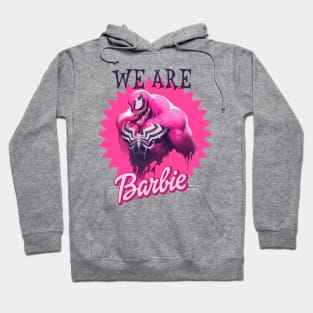 We are Barbie | Barbie x Oppenheimer | Barbenheimer Hoodie